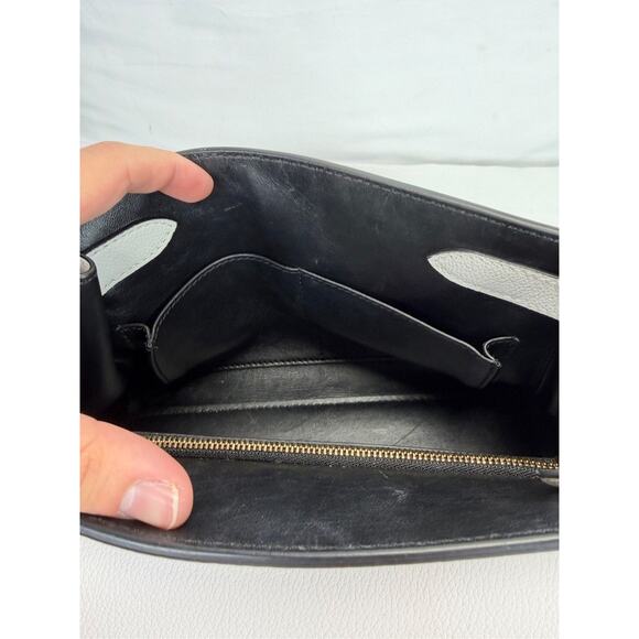 Versace La Medusa Leather Top Handle SPB-MS 351461 - Picture 3 of 11